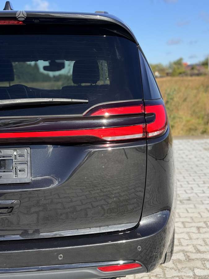 Chrysler Pacifica, 3.6 l., mpv / minivan