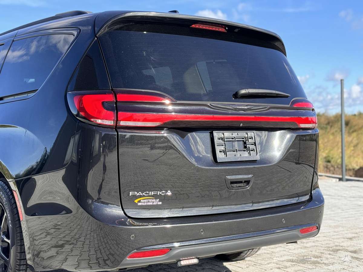 Chrysler Pacifica, 3.6 l., mpv / minivan