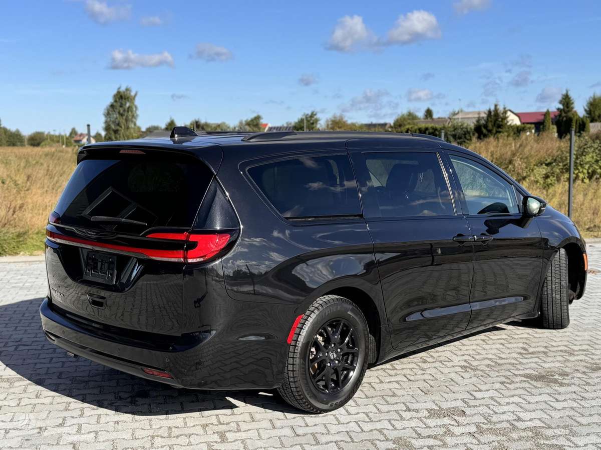 Chrysler Pacifica, 3.6 l., mpv / minivan