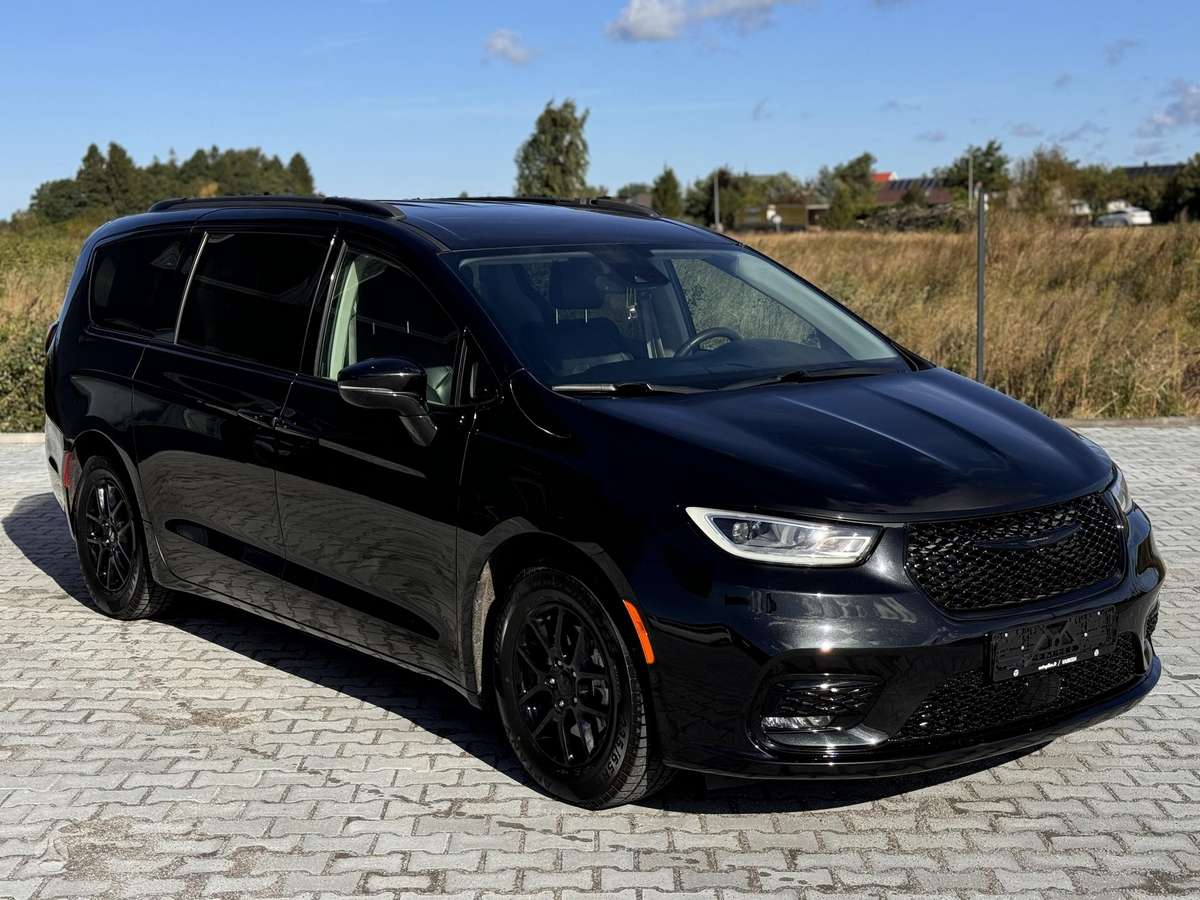 Chrysler Pacifica, 3.6 l., mpv / minivan