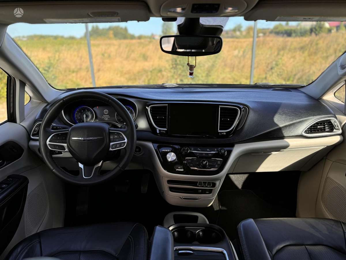 Chrysler Pacifica, 3.6 l., mpv / minivan