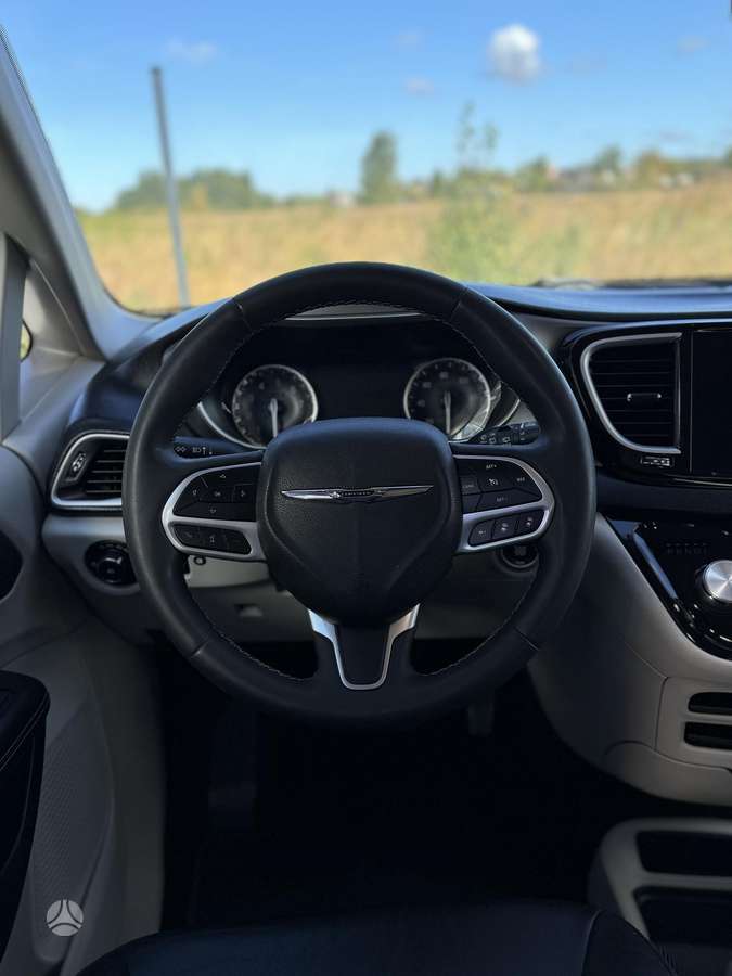 Chrysler Pacifica, 3.6 l., mpv / minivan