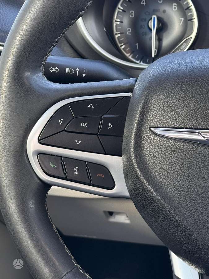 Chrysler Pacifica, 3.6 l., mpv / minivan