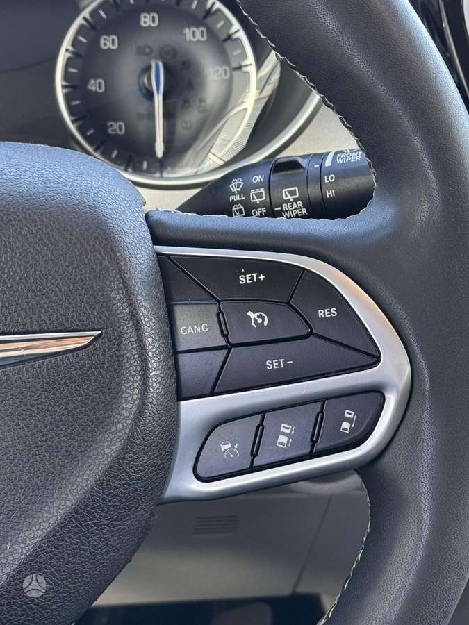 Chrysler Pacifica, 3.6 l., mpv / minivan