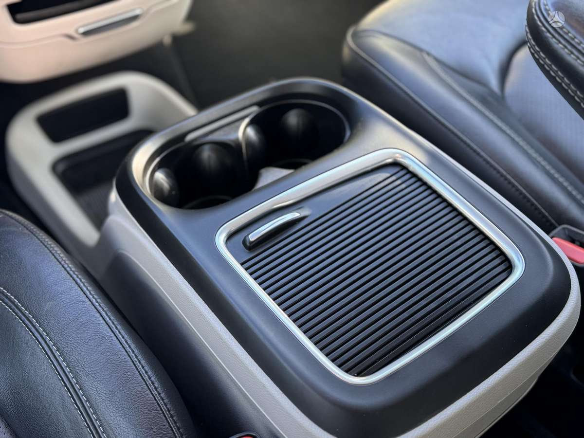 Chrysler Pacifica, 3.6 l., mpv / minivan