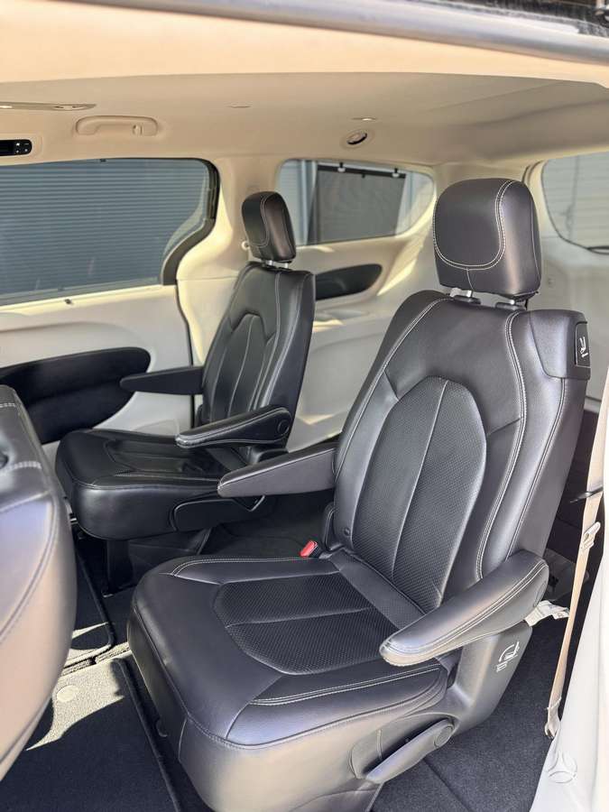 Chrysler Pacifica, 3.6 l., mpv / minivan
