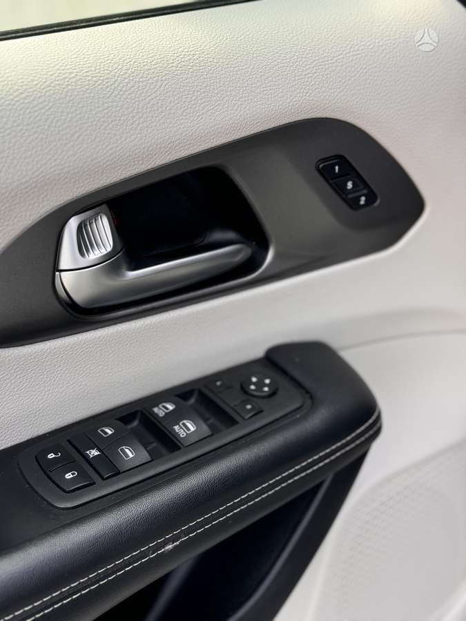 Chrysler Pacifica, 3.6 l., mpv / minivan