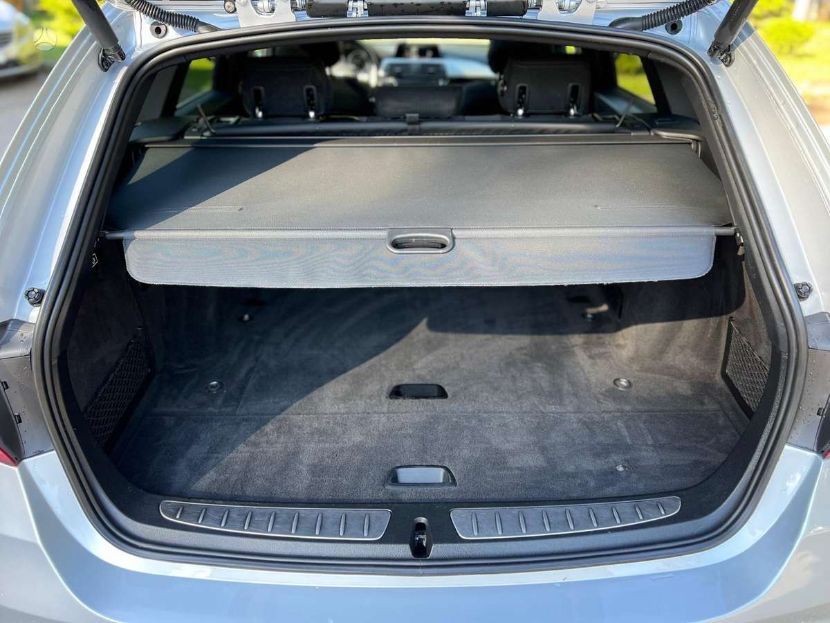 BMW 320, 2.0 l., Универсал