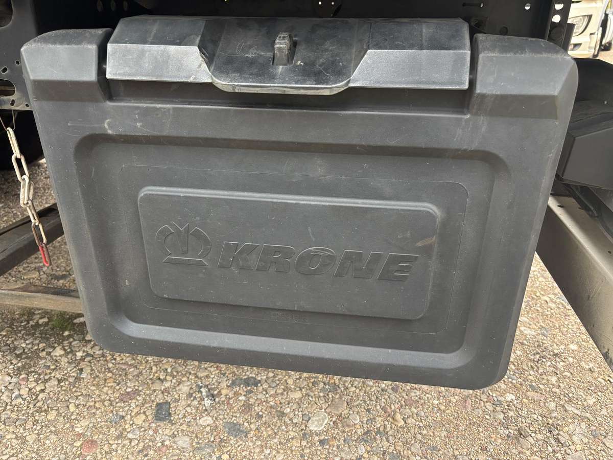 Krone Standart, пологовые / тентовые
