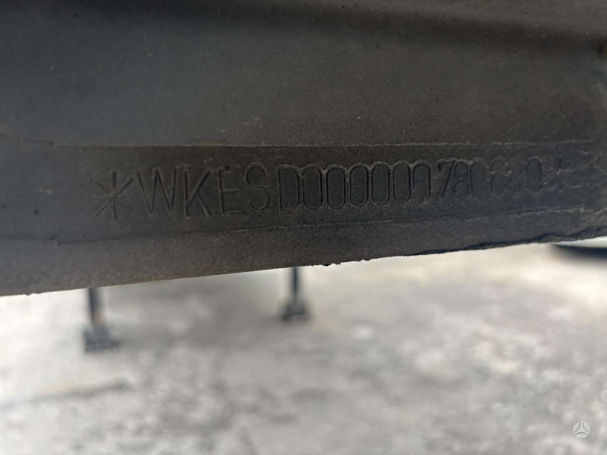 Krone Standart, пологовые / тентовые