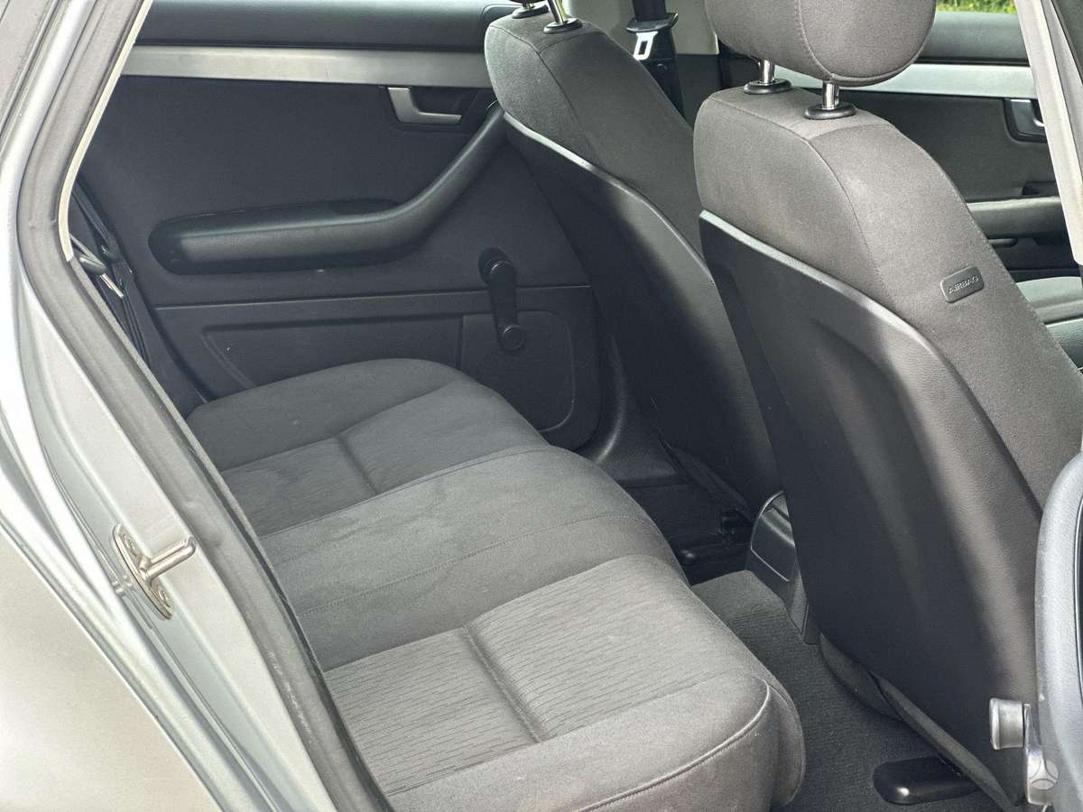 Audi A4, 2.0 l., wagon