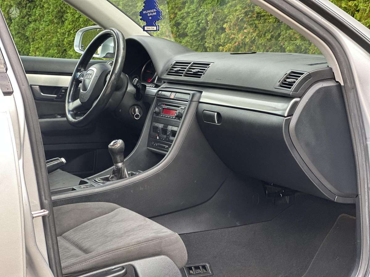Audi A4, 2.0 l., universalas
