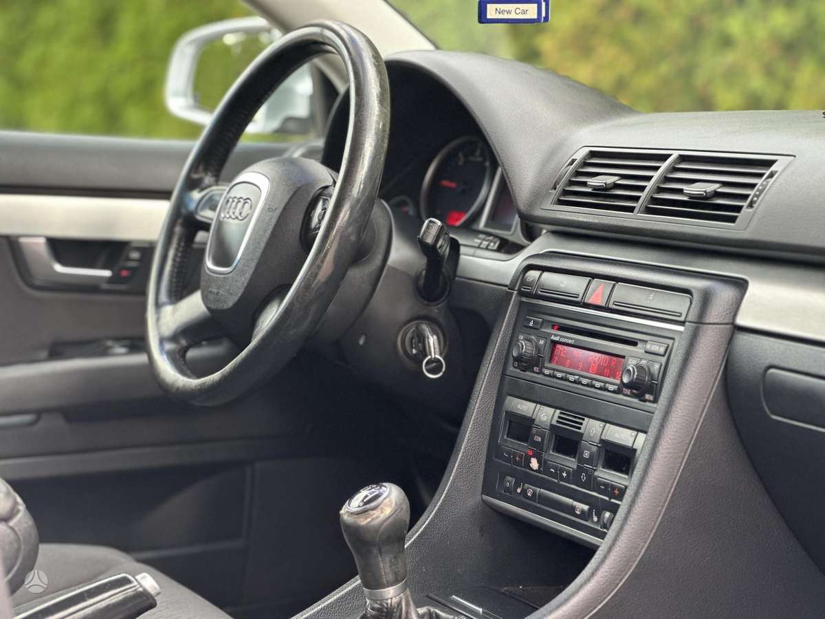 Audi A4, 2.0 l., wagon