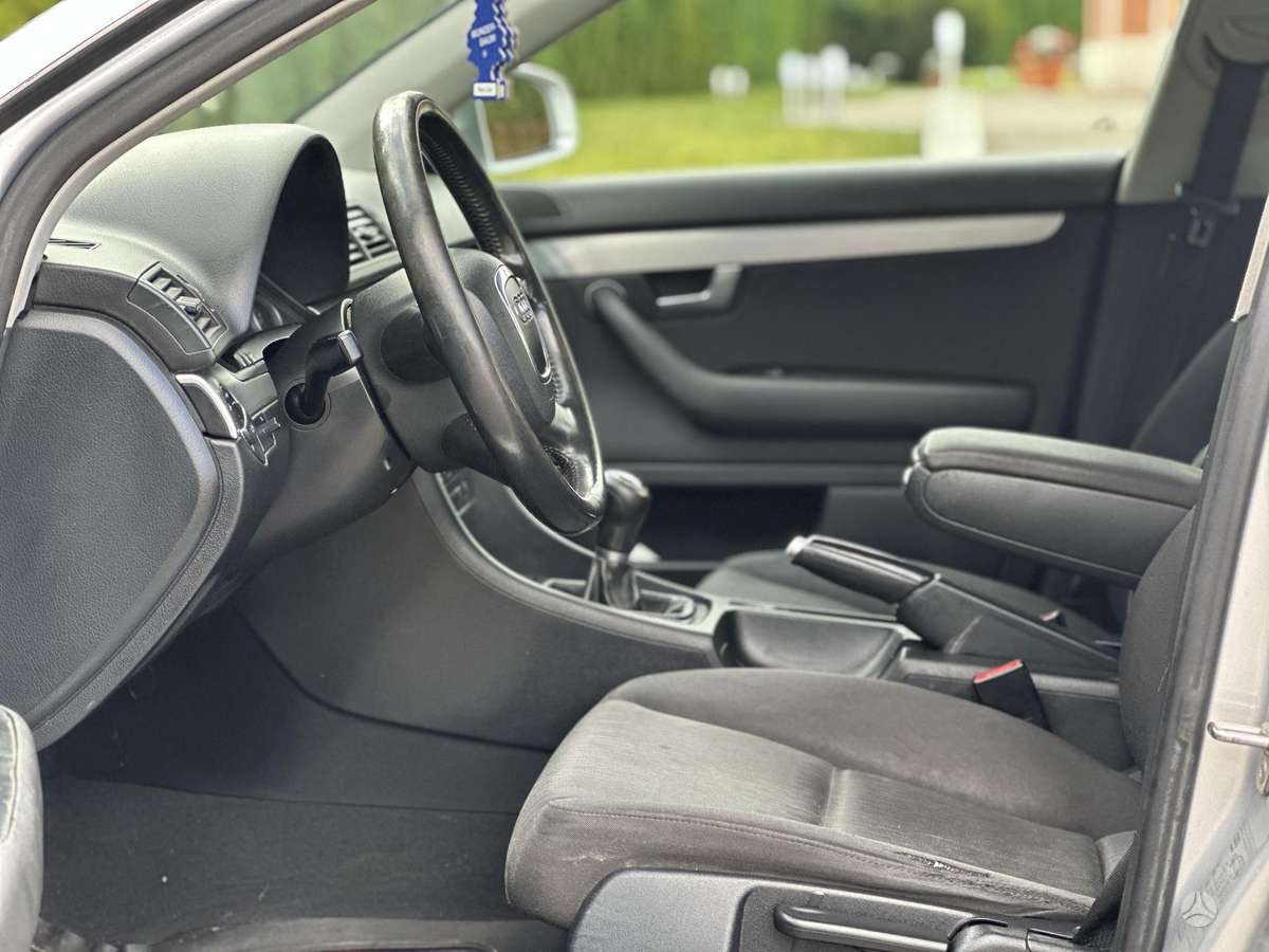 Audi A4, 2.0 l., universalas