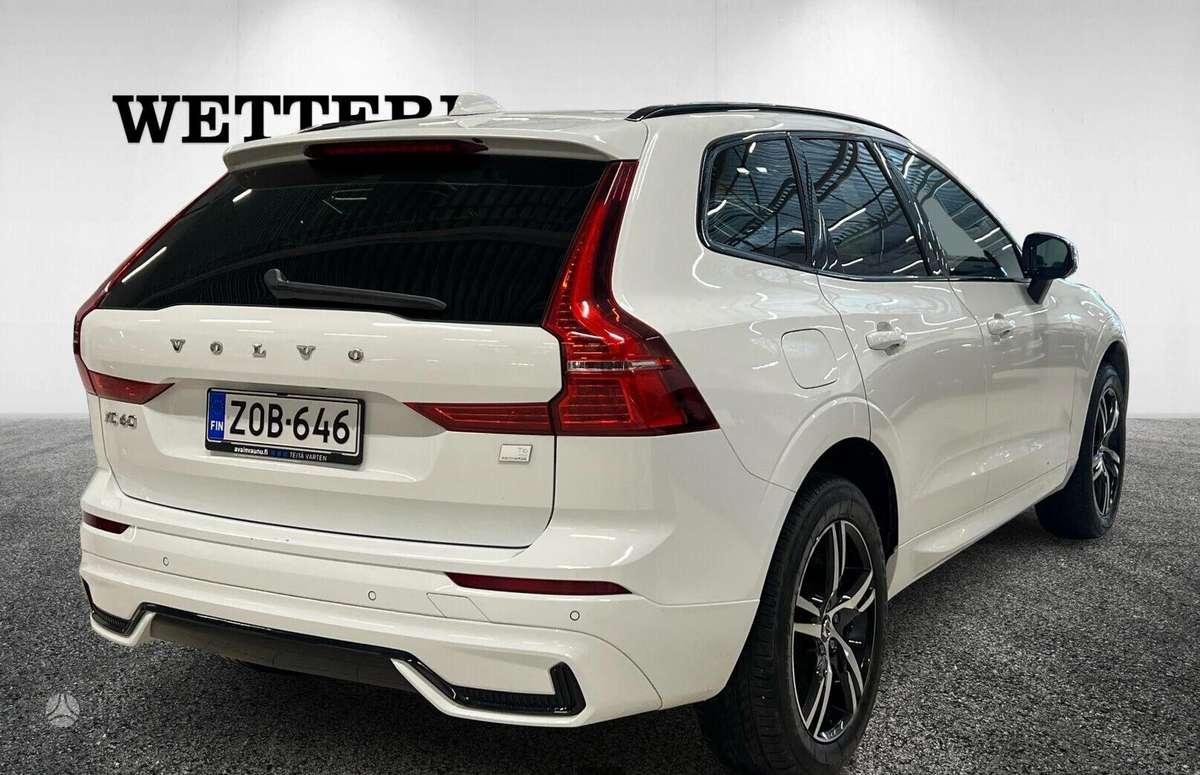 Volvo XC60 - 3