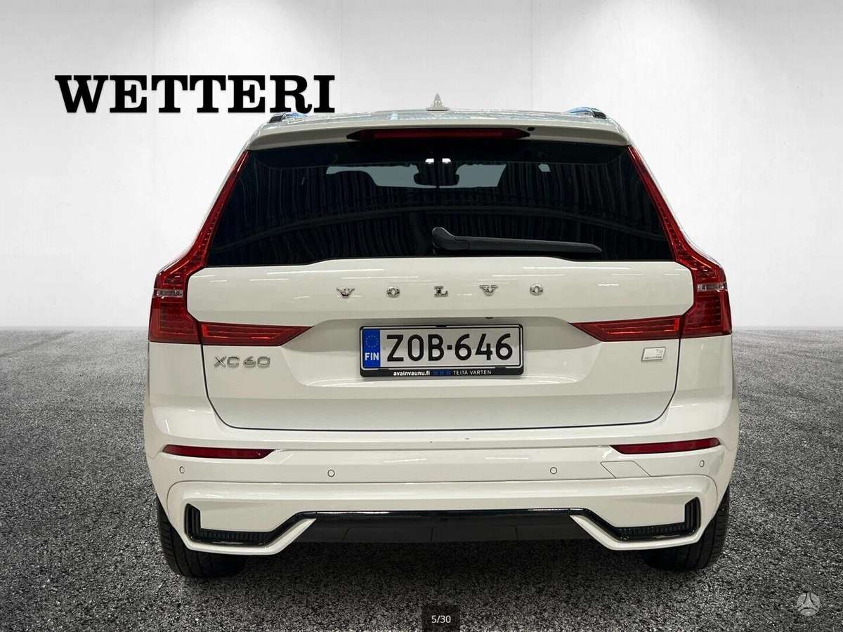 Volvo XC60 - 5
