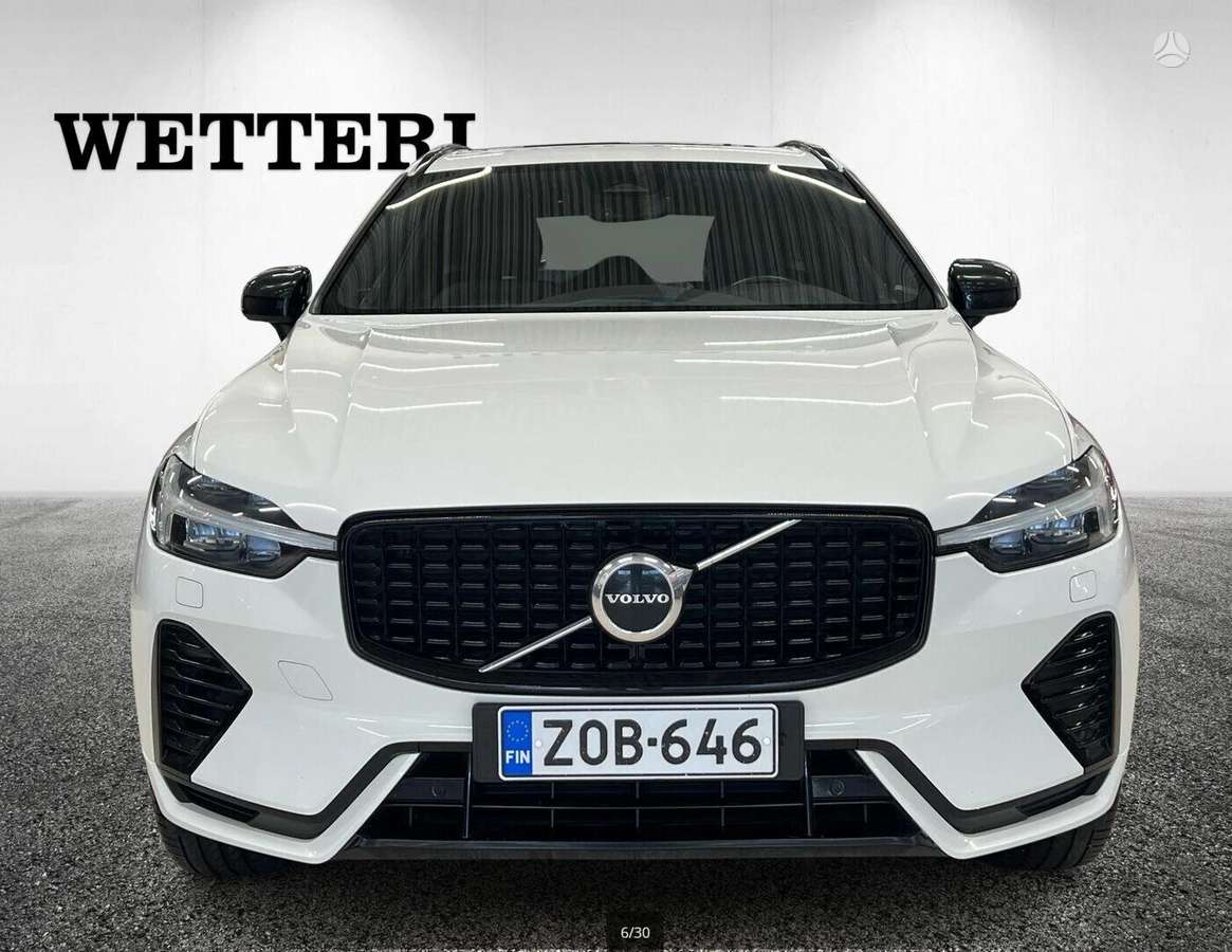 Volvo XC60 - 2