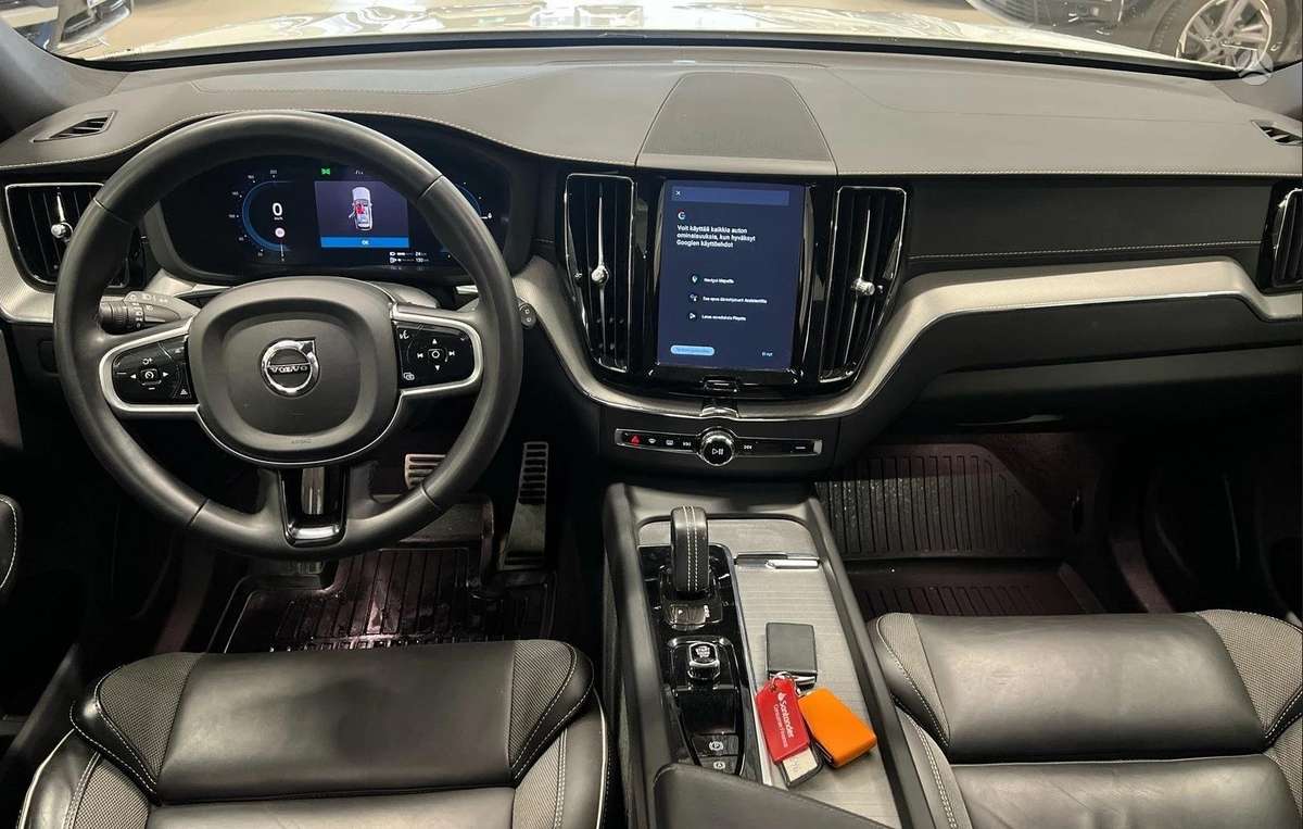 Volvo XC60 - 9