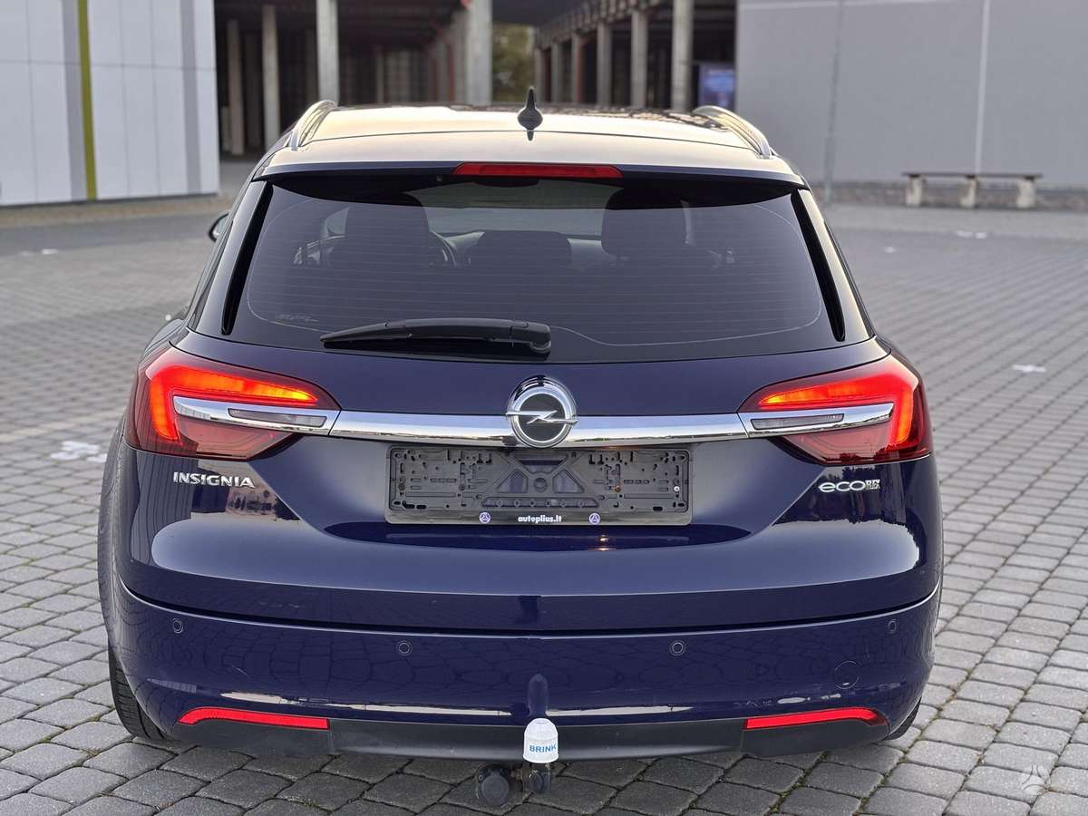 Opel Insignia, 2.0 l., wagon