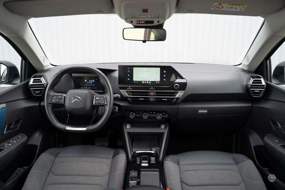 Citroen e-C4, 50 kWh, hatchback