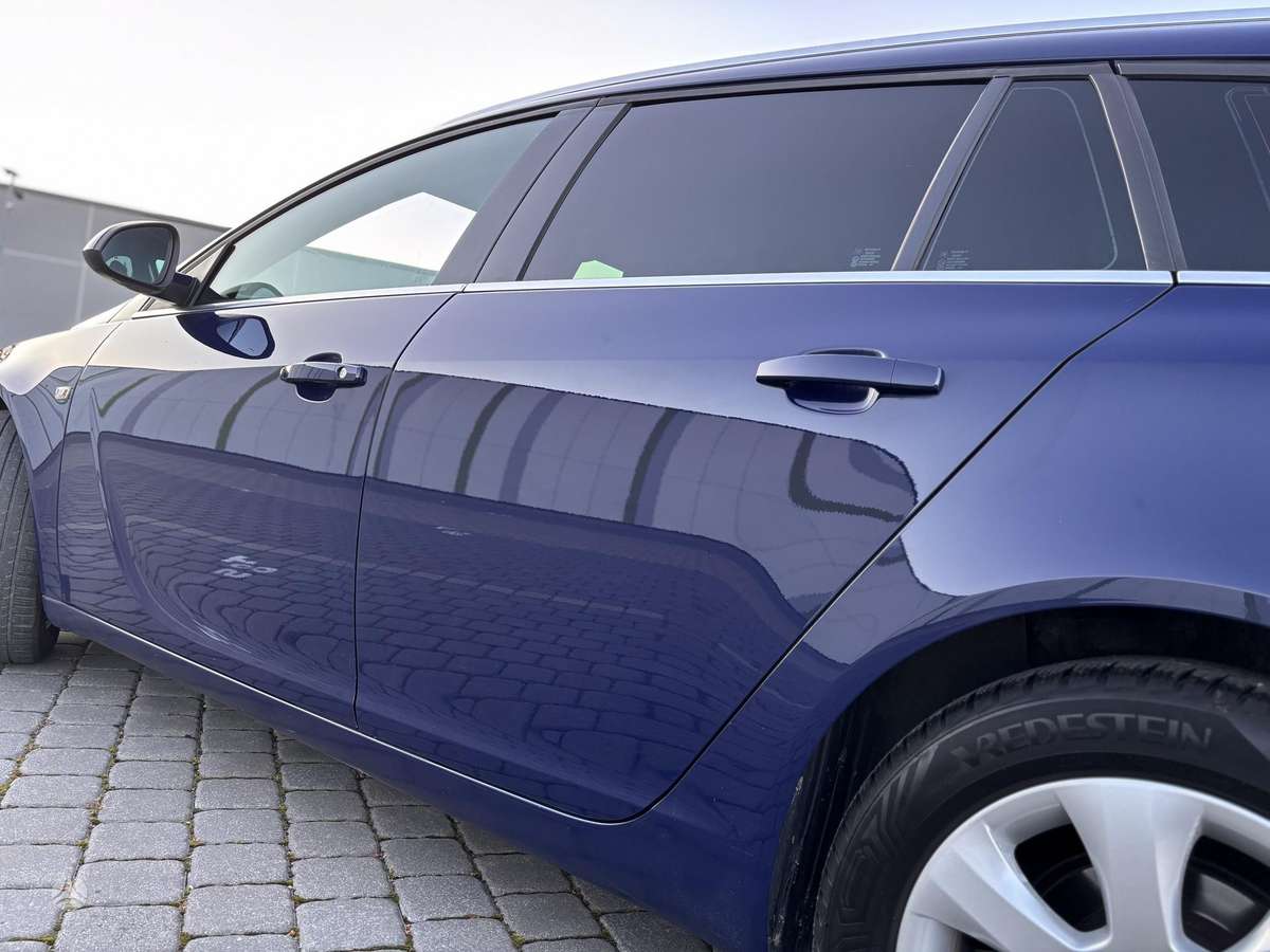 Opel Insignia, 2.0 l., wagon