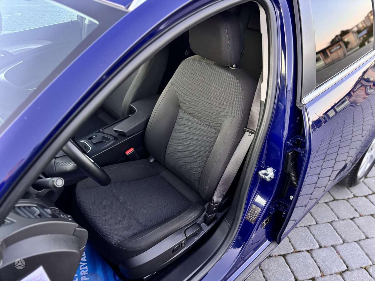 Opel Insignia, 2.0 l., wagon