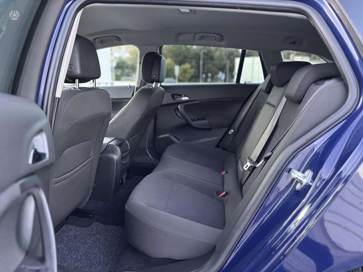 Opel Insignia, 2.0 l., wagon