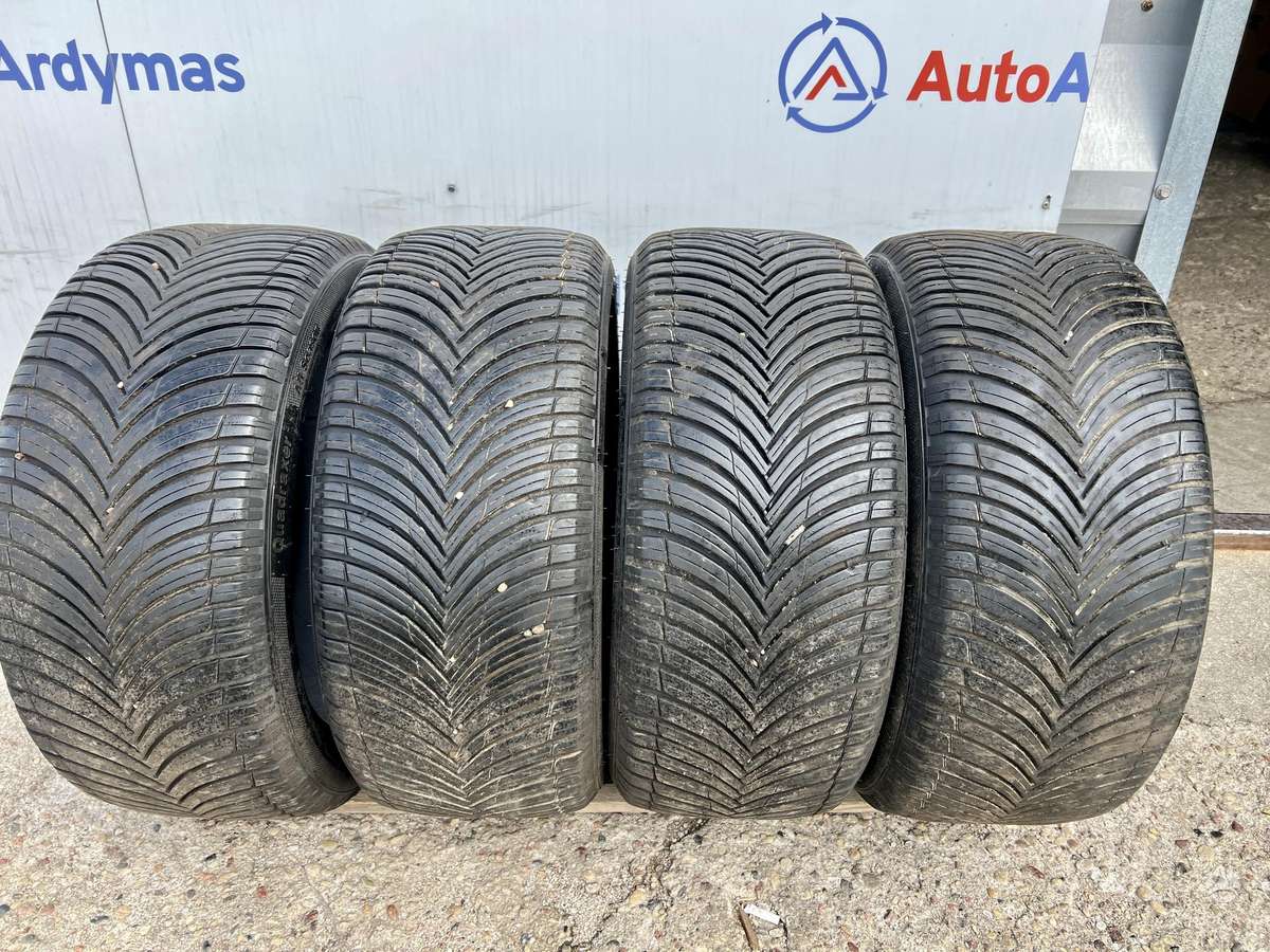 Kleber Quadraxer3, летние 245/40 R18