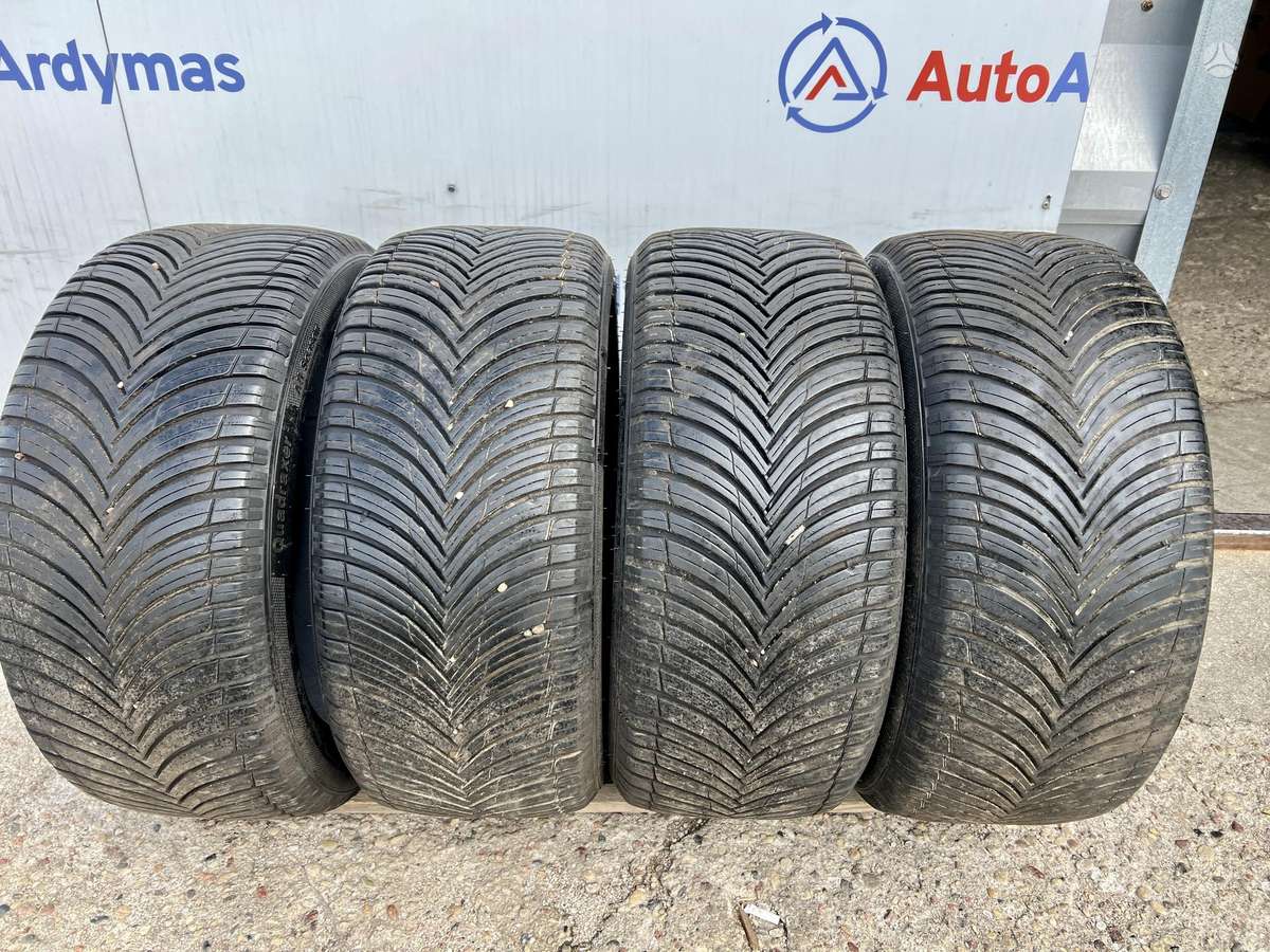 Kleber Quadraxer3, summer 245/40 R18