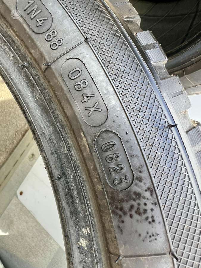 Kleber Quadraxer3, летние 245/40 R18