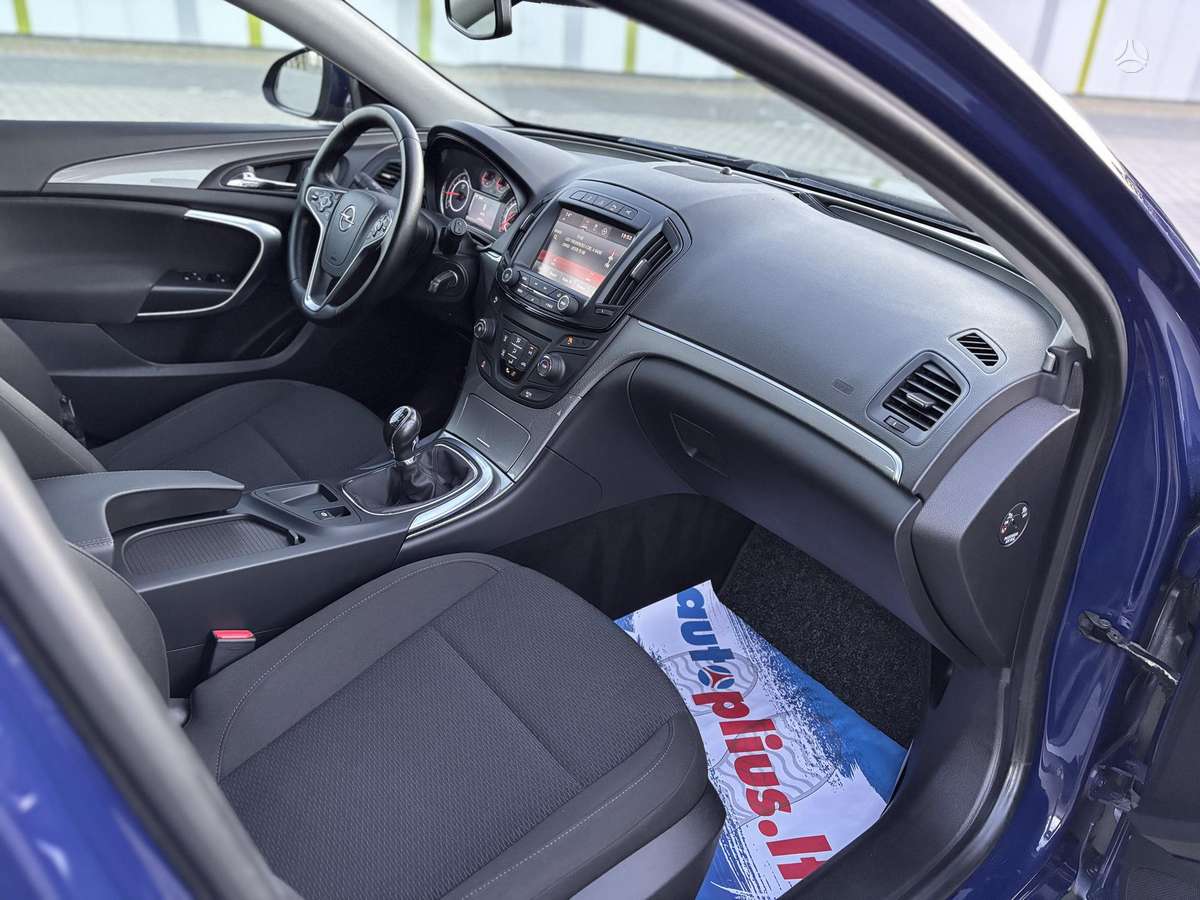 Opel Insignia, 2.0 l., wagon
