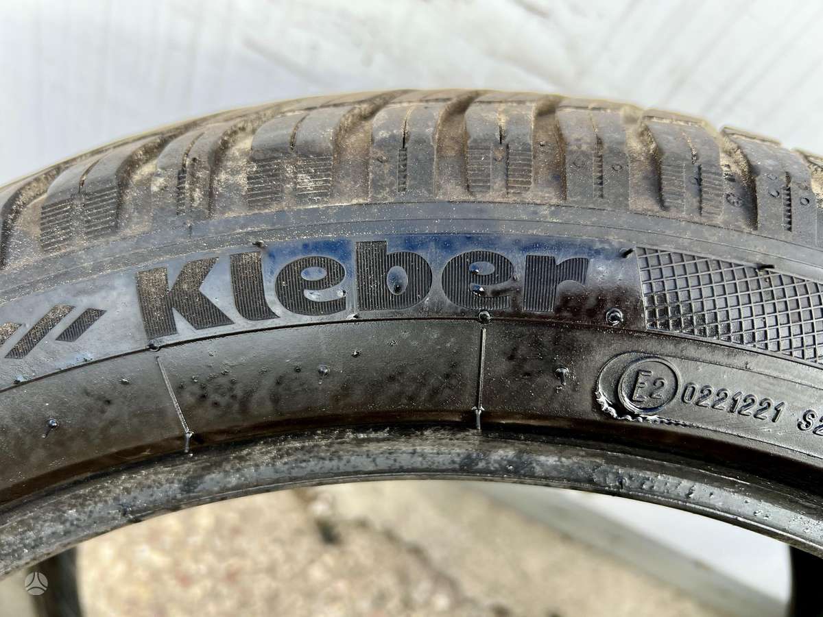 Kleber Quadraxer3, summer 245/40 R18