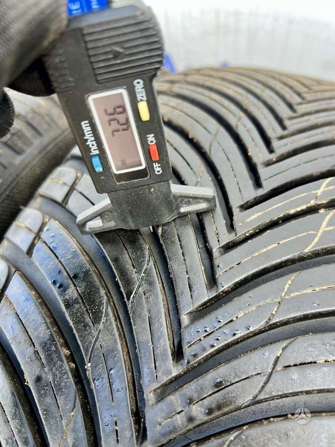 Kleber Quadraxer3, summer 245/40 R18