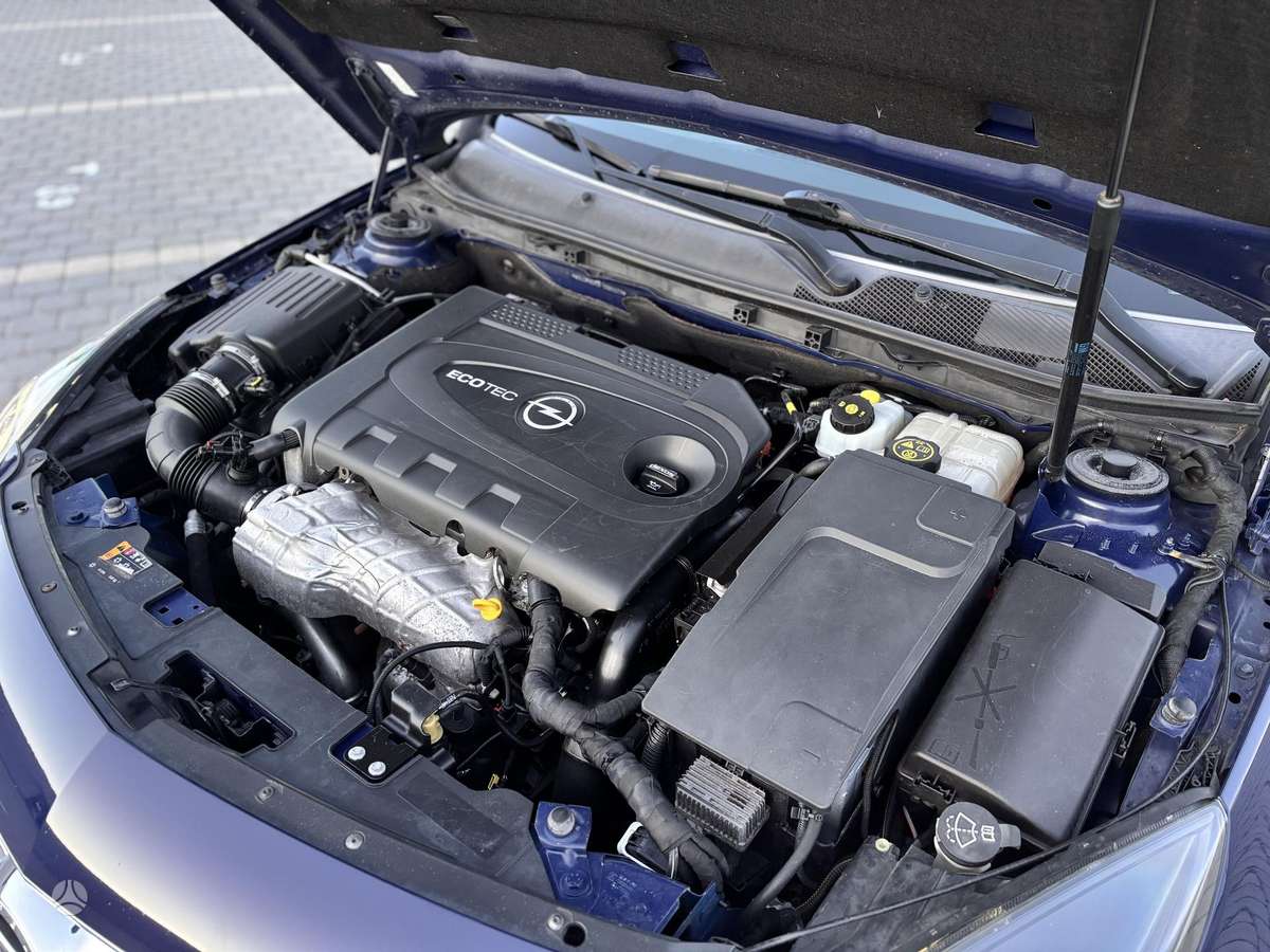 Opel Insignia, 2.0 l., wagon