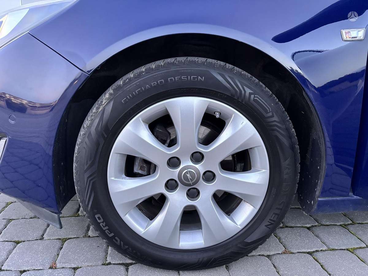 Opel Insignia, 2.0 l., wagon