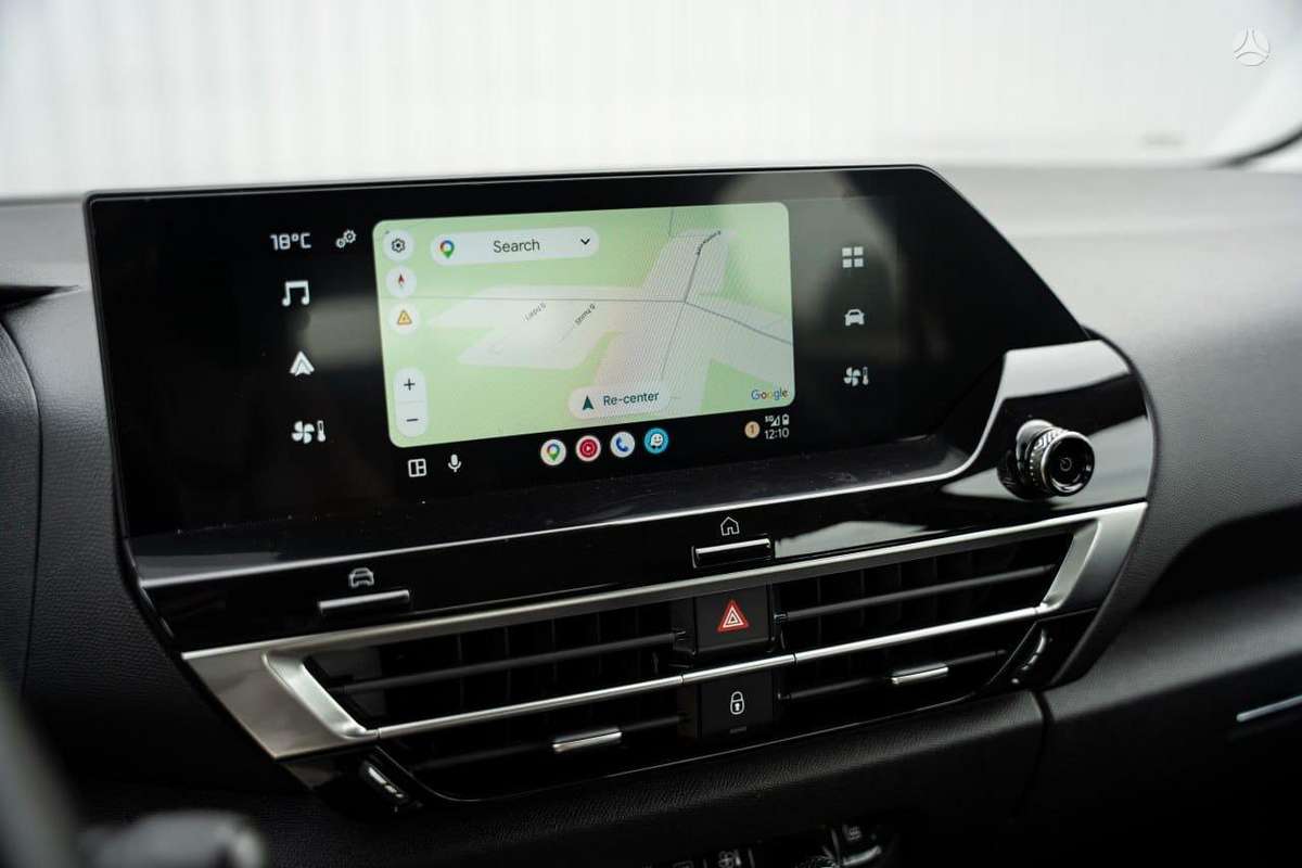 Citroen e-C4, 50 kWh, hatchback