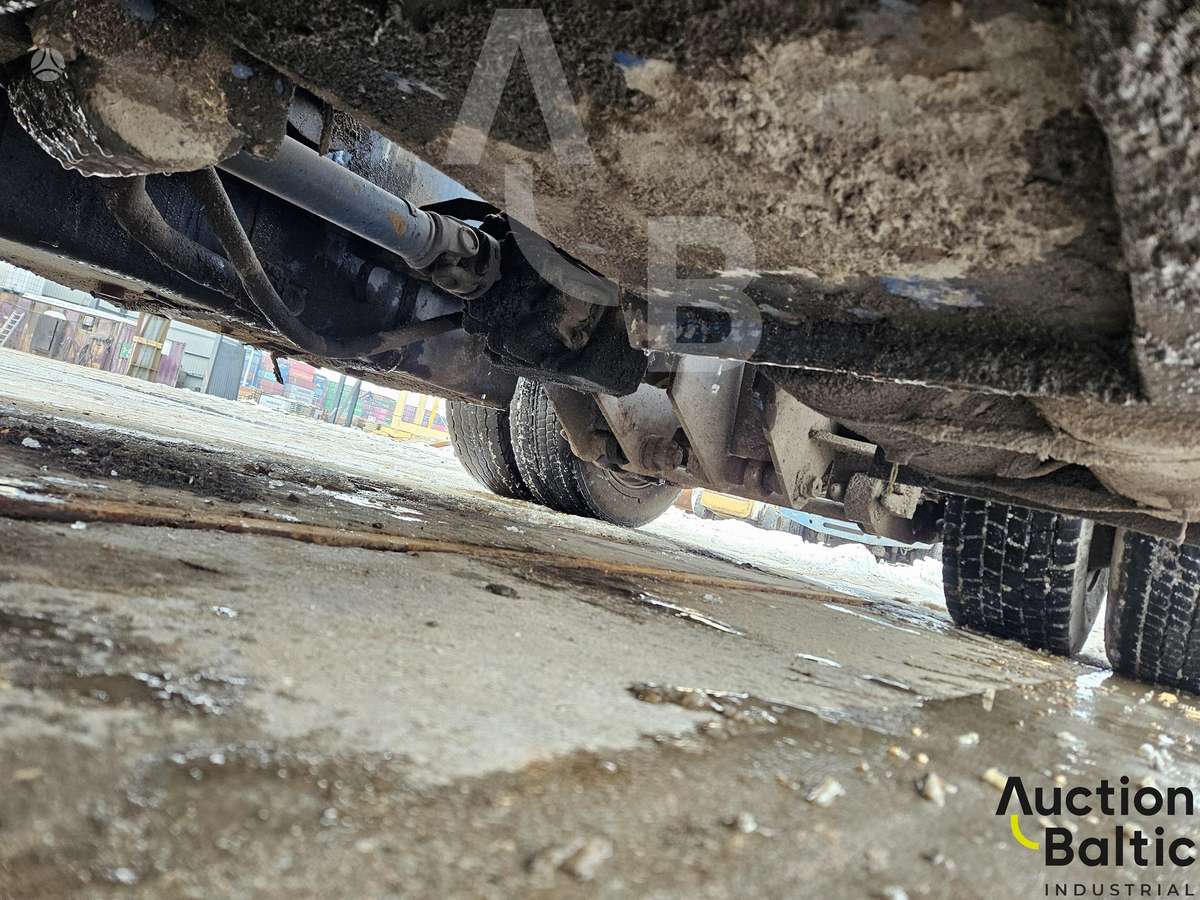 -Kita- Terberg R222, другое