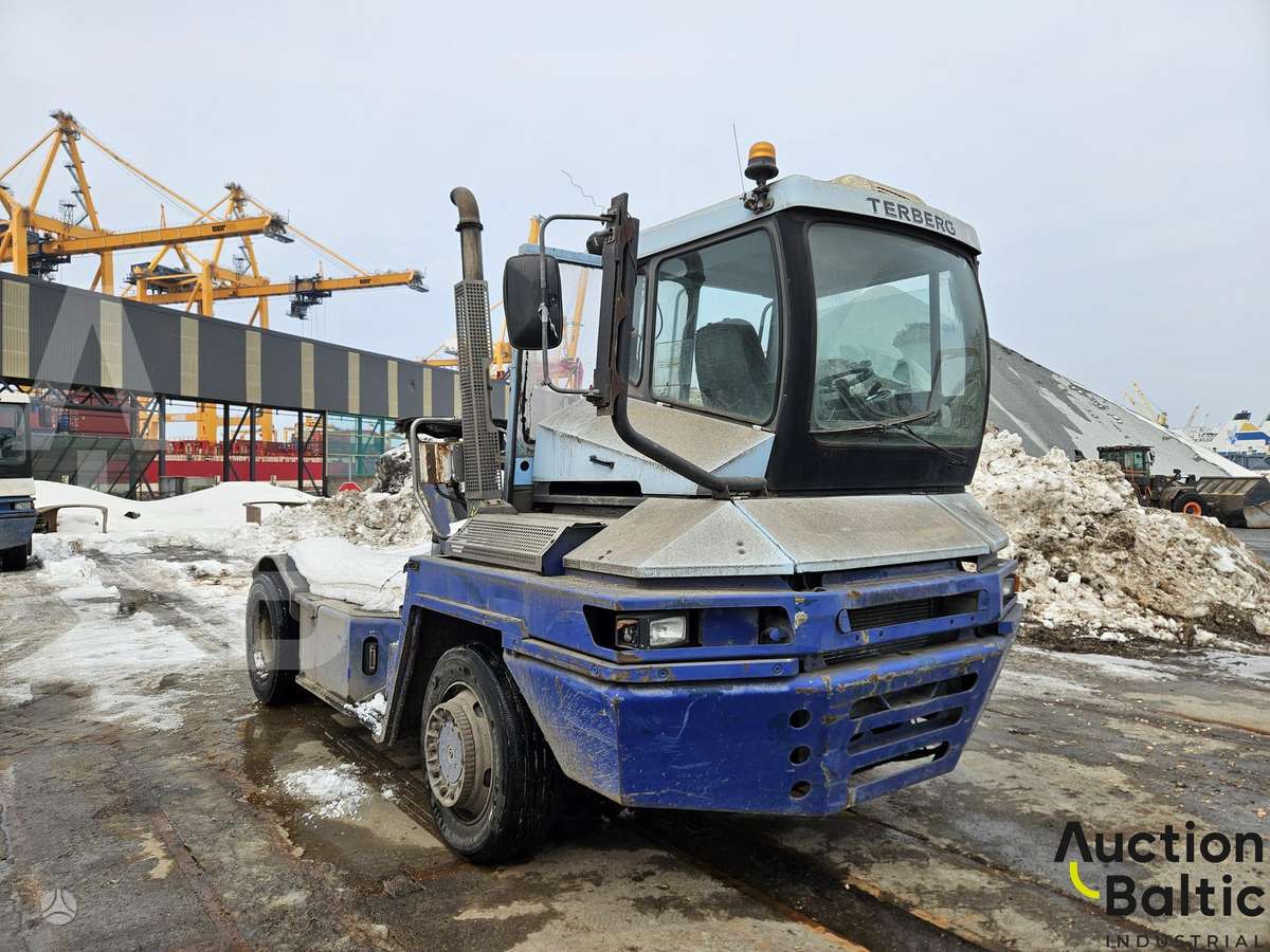 -Kita- Terberg R222, другое