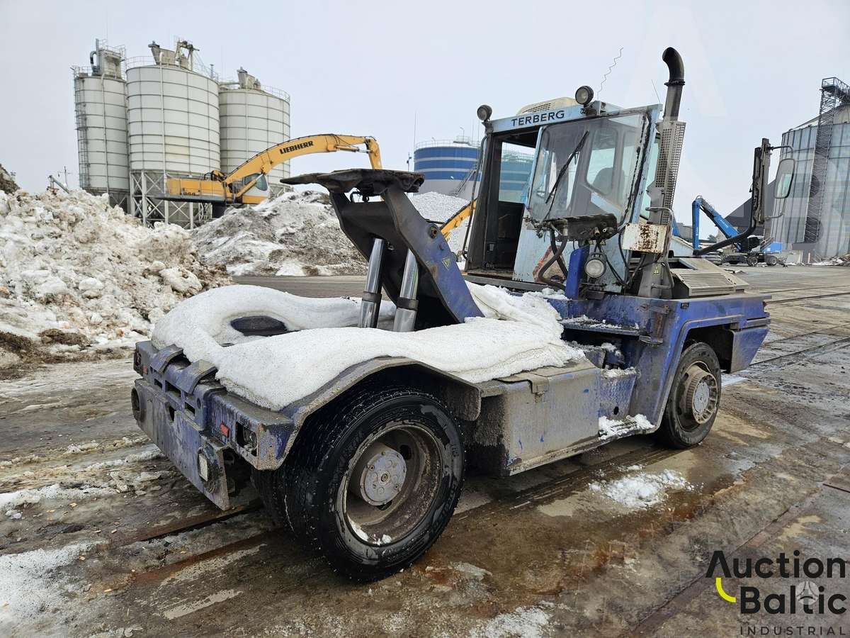 -Kita- Terberg R222, other