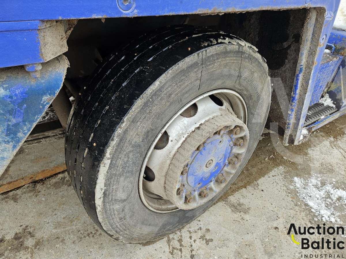 -Kita- Terberg R222, other