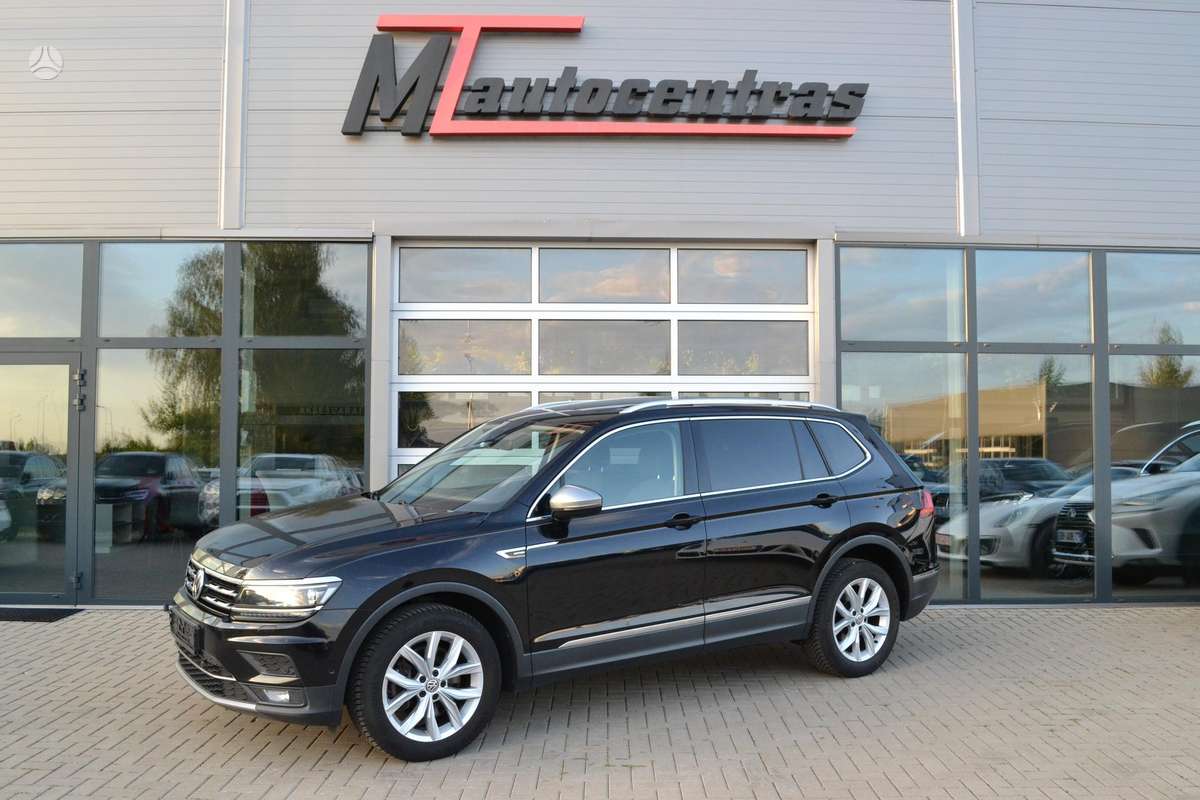 Volkswagen Tiguan Allspace - 1