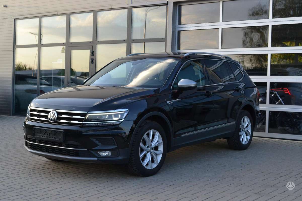 Volkswagen Tiguan Allspace - 2