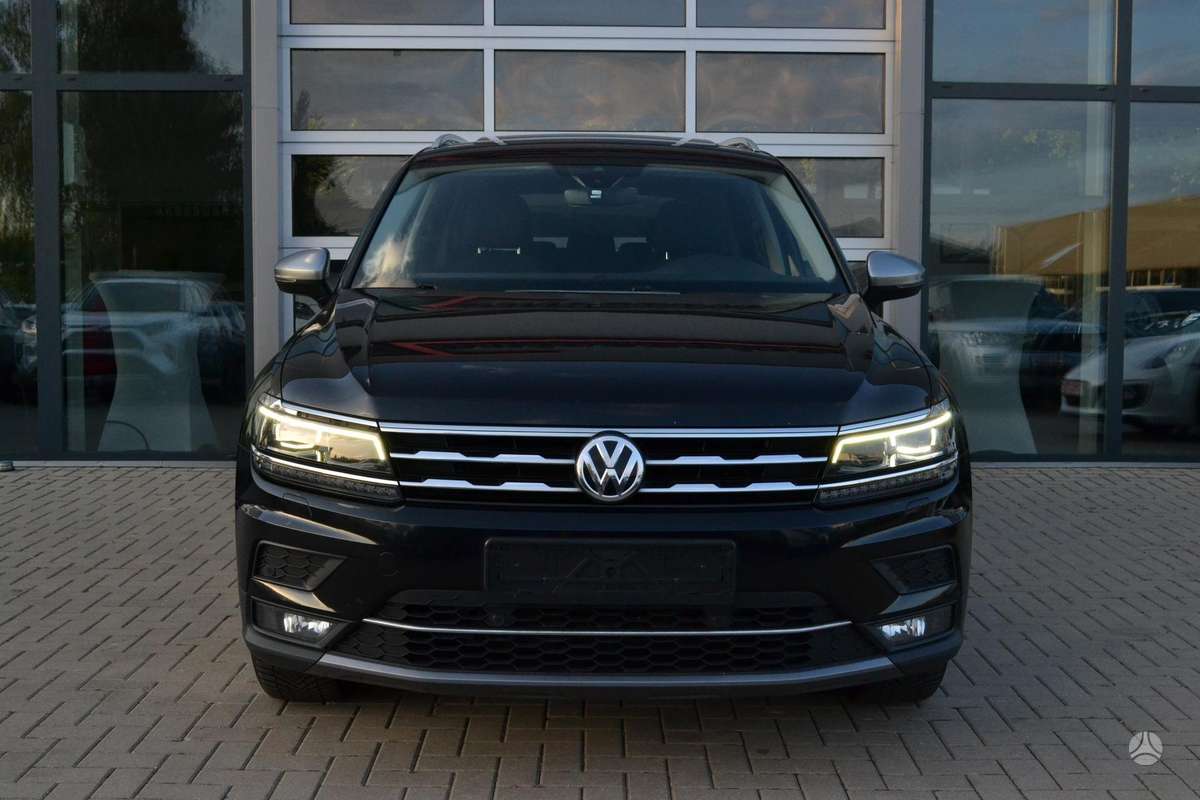 Volkswagen Tiguan Allspace - 3