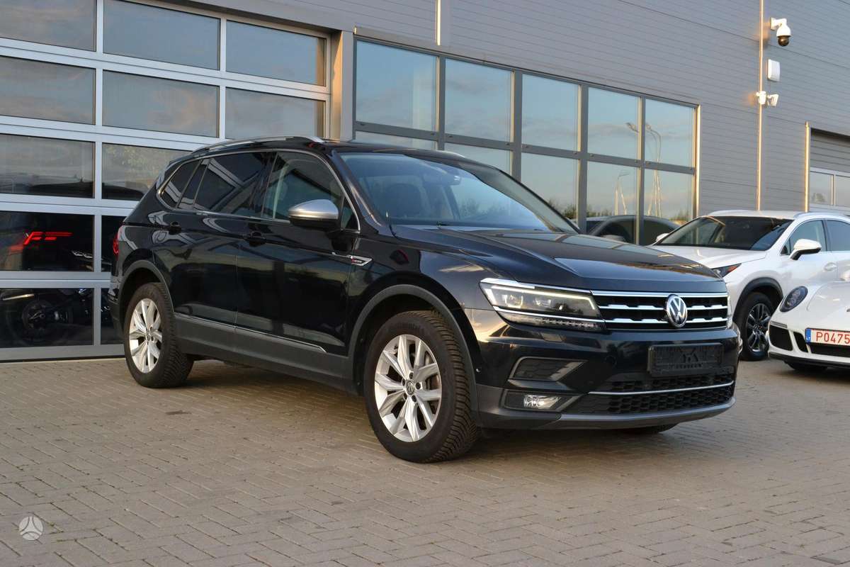 Volkswagen Tiguan Allspace - 5
