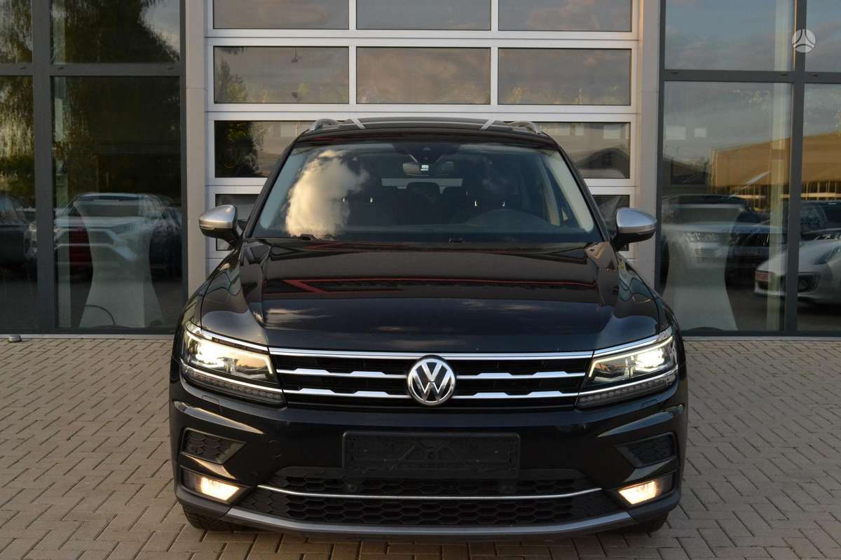Volkswagen Tiguan Allspace - 4