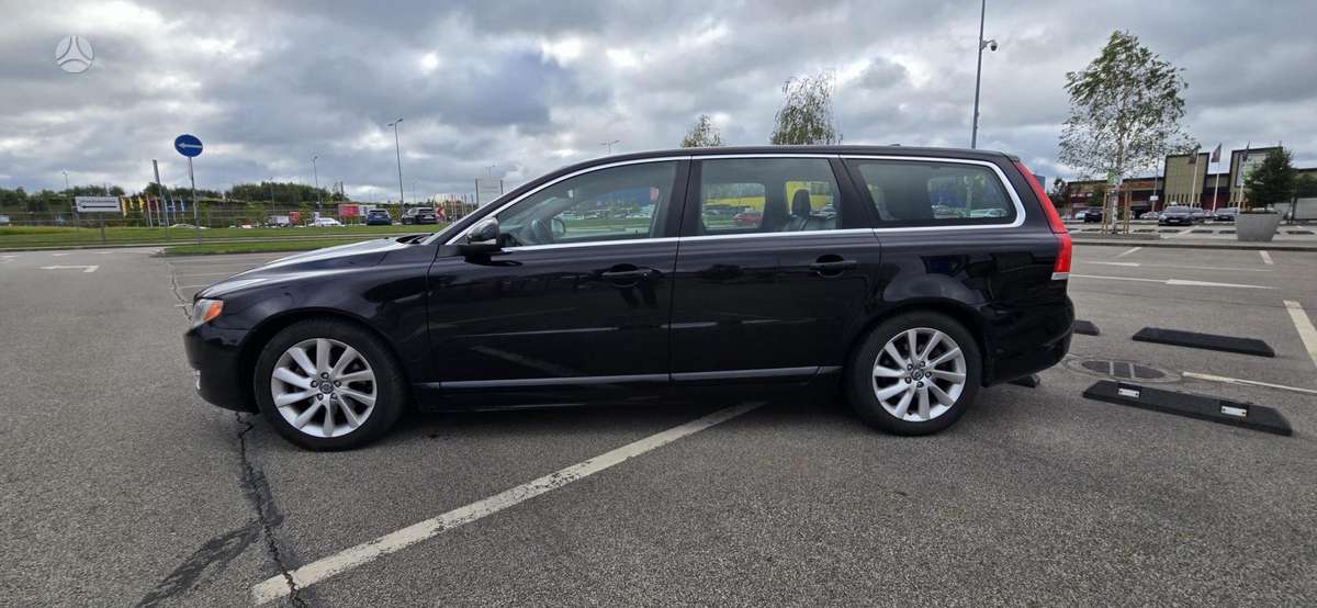 Volvo V70, 1.6 l., Универсал