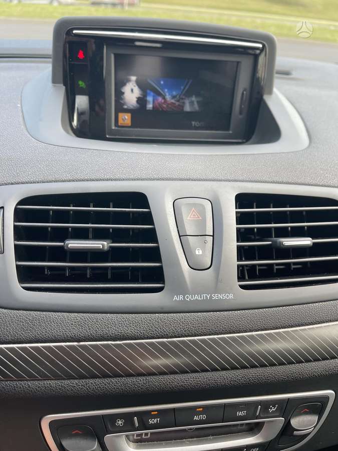 Renault Megane, 1.5 l., Универсал