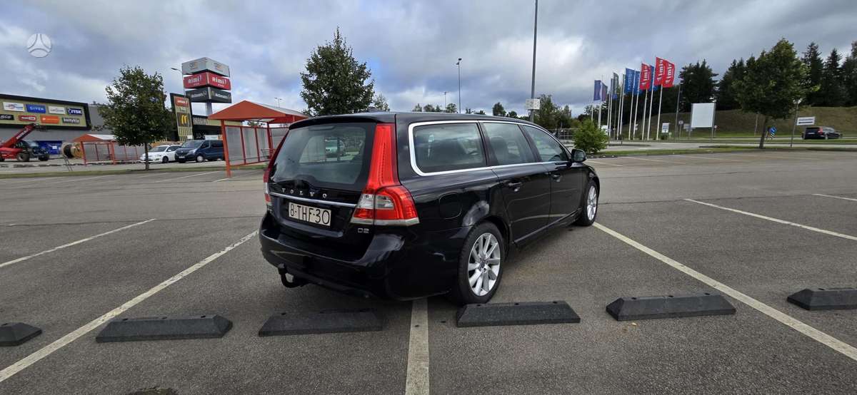 Volvo V70, 1.6 l., Универсал