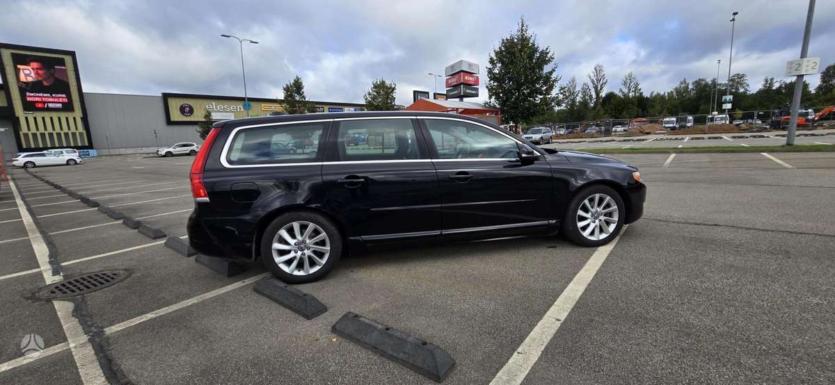 Volvo V70, 1.6 l., Универсал