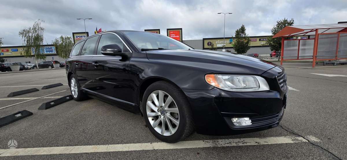 Volvo V70 - 12